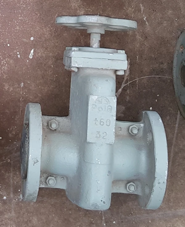 Фото Задвижки алюминиевые Ду32