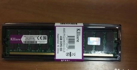 Фото DDR2