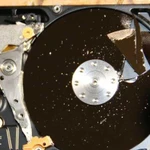Восстановление информации, ремонт жестких дисков