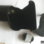 Фото №7 Фоточехол V244 Leather Camera case bag Grip strap