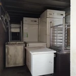 Демонтаж  холодильного оборудования