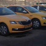 Аренда такси + в Москве