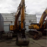 фото Аренда экскаваторов HITACHI и JCB