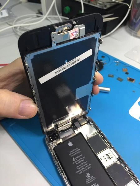 Фото Студия ремонта техники Apple