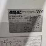 Фото №3 чилер AERMEC AN1017