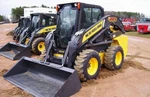 фото Мини-погрузчик New Holland L223