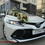 Фото №5 Новые авто (прокат) в свадебный кортеж. Все районы