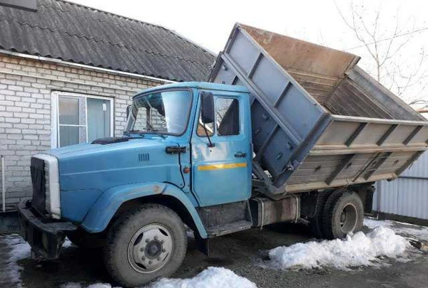 Фото Окажу транспортные услуги