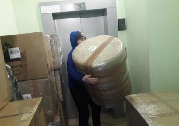 Фото Грузчики недорого