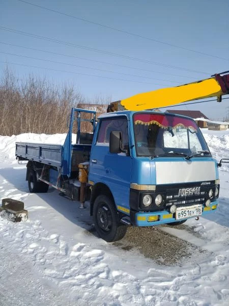 Фото Услуги манипулятора, эвакуатора