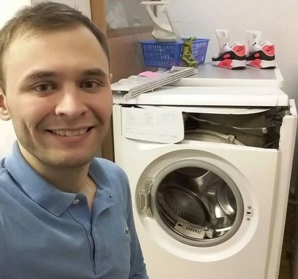 Фото Мастер по ремонту стиральных машин Жуковский