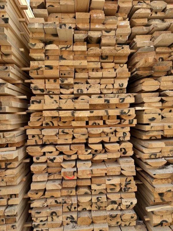 Фото Доска обрезная 50*100*3000мм