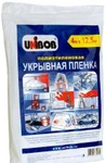 фото Укрывная пленка 4мХ12.5м 8мкм Unibob