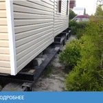 Фото №5 Бригада строителей. Услуги по строительству.