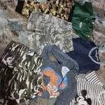 Фото №7 Вещи пакетом на мальчика 116-122