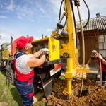 бурение скважин на воду в Новокуйбышевске