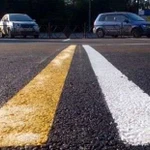 Разметка парковок