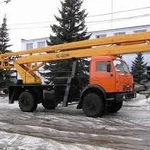 Фото №3 Услуги любой спецтехники Мытищи, Пушкино