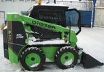 фото Минипогрузчик Digger SSL 5700