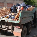 Вывоз строительного мусора, старой мебели, хлама