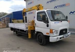 фото Продаётся КМУ Soosan SCS334 на шасси Hyundai HD-78