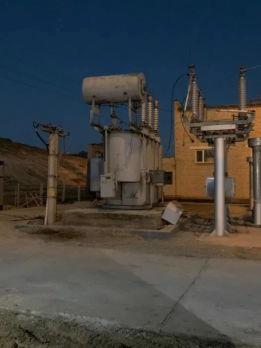 Фото Продаем силовой Трансформатор ТДН 10000/110/6 .Ревизия,гарантия.