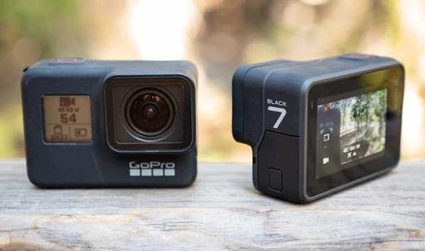 Фото Аренда GoPro Hero 7 black
