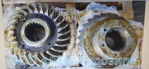 Фото Детали и з/ч для плавучих кранов КПЛ 5-30, КПЛ 16-30