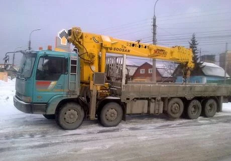 Фото Самогруз большой