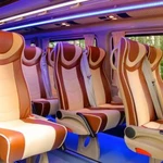 Туристические и VIP Микроавтобусы 10-23 места