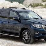 Land cruiser prado 150 2019