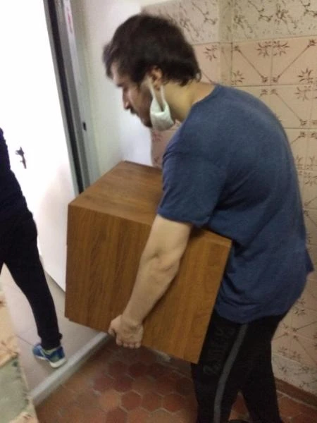 Фото Услуги грузчиков в Балашиха