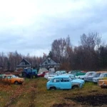 Фото №5 Разбор Запорожцев ЗАЗ 966,968,965