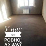 Полусухая стяжка пола с добавлением фиброволокна