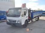 фото FUSO Canter FASSI F65A.0.21