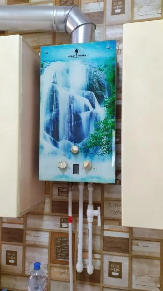 Фото Ремонт газовых колонок