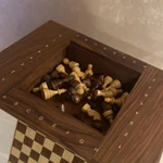 Фото №3 Шахматный столик