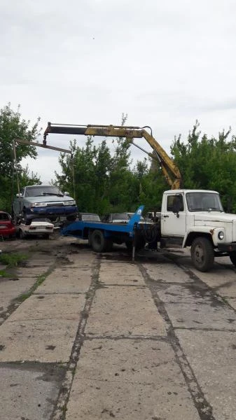 Фото Манипулятор Эвакуатор Вольск 