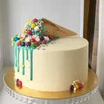 Фото №3 Торты на заказ Seidalieva_cakes