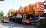 фото Услуги крана 500 т. Liebherr LTM 1500-8.1.