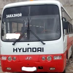 Фото №4 Пассажирские перевозки. Автобусы на заказ.