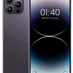 Фото №4 Смартфон I14pro Max Русский 12/512 ГБ, черный,16gb/1tb,16GB/256GB,золотой,ф