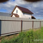 Фото №6 Монтаж заборов