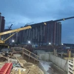 Фото №6 Услуги Автокрана от 16т до 60т