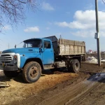 Навоз перегной песок ПГС ОПГС чернозем