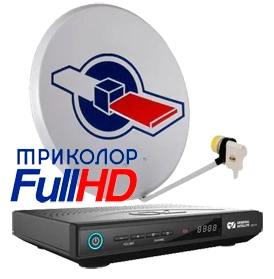 Фото  Установка, Настройка, Ремонт Спутниковой антенны, телевидения - Триколор TV FULL HD. 