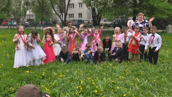 Фото Видеосъемка детских утренников