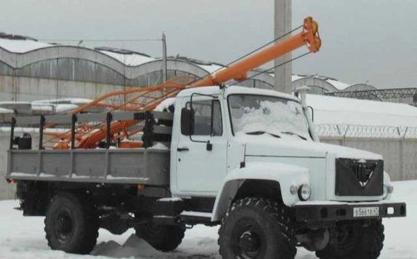 Фото Услуги Ямобура