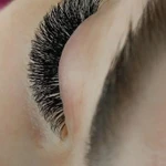 Фото №3 Наращивание,ламинирование,Botox ресниц/бровей