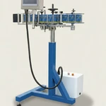 фото Автоматический аппликатор самоклеящихся этикеток ЭМ04.01 100 шт/мин